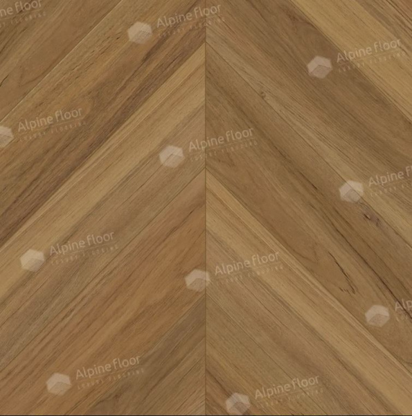 Ламинат Alpine Floor Искусство шеврона (CHEVRON ART) Дуб Этна LF109-08